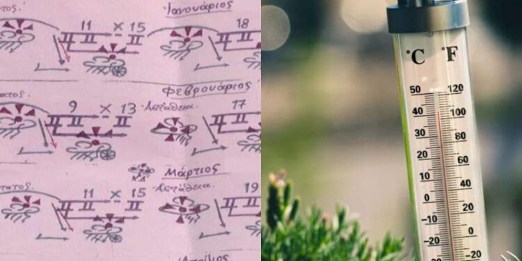 «Ταφόπλακα» για τις διακοπές από τα Μερομήνια: «Δυστυχώς 22 με 26 του μήνα…»