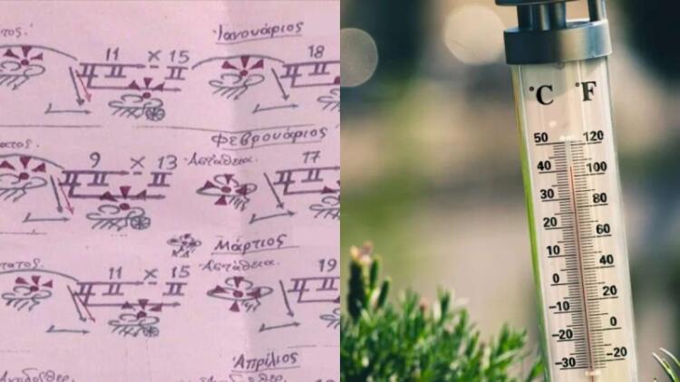 «Ταφόπλακα» για τις διακοπές από τα Μερομήνια: «Δυστυχώς 22 με 26 του μήνα…»