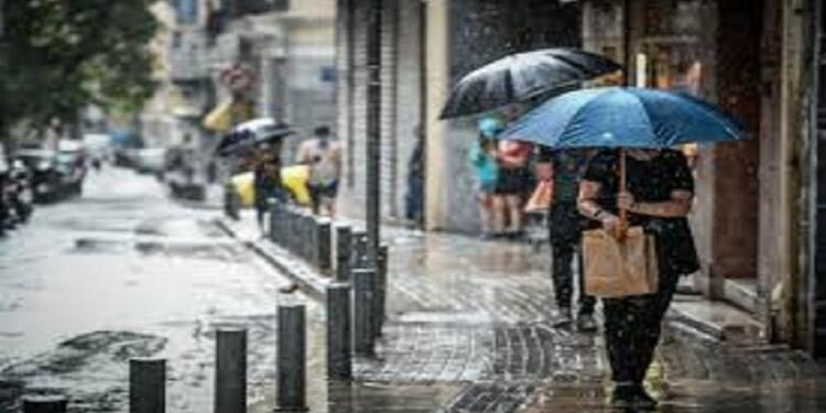 Καιρός: Χαλάζι αλλά και λασποβροχές μετά τον καύσωνα – Ποιες περιοχές θα «σαρώσουν»