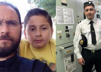 Συντετριμμένος ο Ιερέας πατέρας του νεκρού 20χρονου Μιχάλη