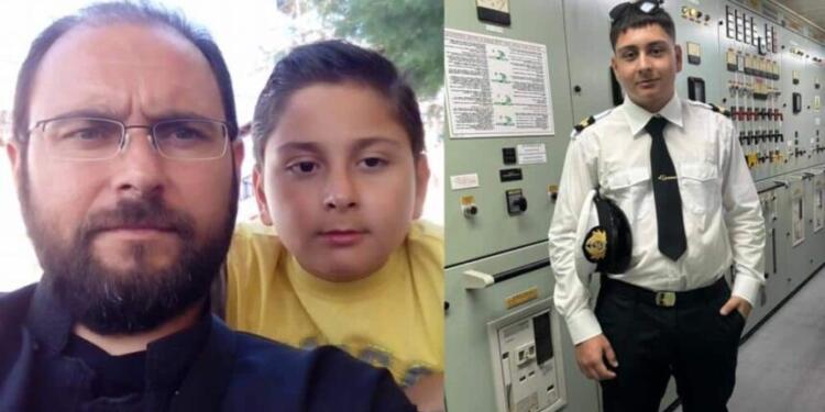 Συντετριμμένος ο Ιερέας πατέρας του νεκρού 20χρονου Μιχάλη