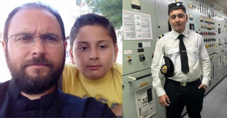 Συντετριμμένος ο Ιερέας πατέρας του νεκρού 20χρονου Μιχάλη