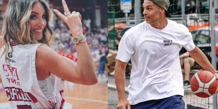 Ακτινοβολεί λάμψη η Αθηνά Οικονομάκου: Αγκαλιά με τη νέα Λατίνα πεθερά της, μοιάζουν σαν δίδυμες αδερφές (photo)