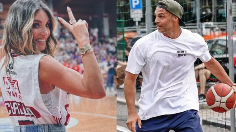 Ακτινοβολεί λάμψη η Αθηνά Οικονομάκου: Αγκαλιά με τη νέα Λατίνα πεθερά της, μοιάζουν σαν δίδυμες αδερφές (photo)