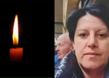 Κλαίνε τα Τρίκαλα, μόλις κόλλησαν τα κηδειόχαρτα: Νεκρή η Κατερίνα Λόη, αφήνει πίσω της τον Κώστα και τα 2 παιδιά της