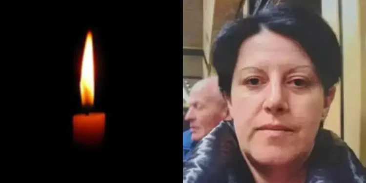 Κλαίνε τα Τρίκαλα, μόλις κόλλησαν τα κηδειόχαρτα: Νεκρή η Κατερίνα Λόη, αφήνει πίσω της τον Κώστα και τα 2 παιδιά της