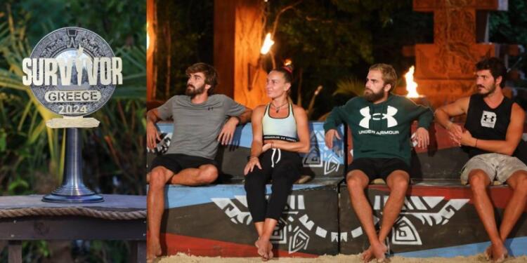 Survivor 2024: Τραγική κοινωνία! Βγάζουν «ντοπαρισμένους» τους παίκτες του Survivor