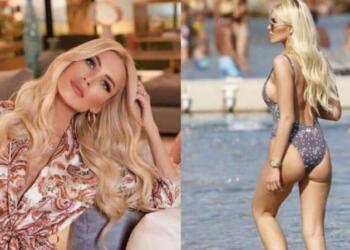 Ξέσπασε η Καινούργιου: «Θέλω στην παραλία όταν περνάω να λένε τι ωραίος πwπός, Δεν μου το έχει πει ποτέ κανείς»