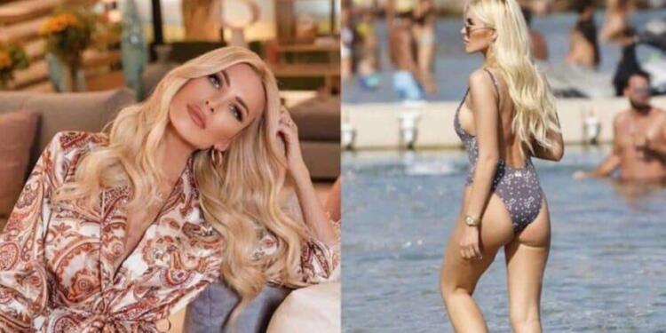 Ξέσπασε η Καινούργιου: «Θέλω στην παραλία όταν περνάω να λένε τι ωραίος πwπός, Δεν μου το έχει πει ποτέ κανείς»