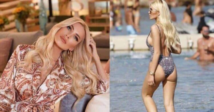 Ξέσπασε η Καινούργιου: «Θέλω στην παραλία όταν περνάω να λένε τι ωραίος πwπός, Δεν μου το έχει πει ποτέ κανείς»