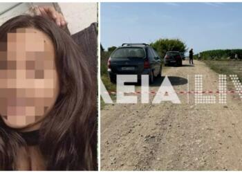 Ηλεία: Ο παιδοκτόνος ήταν ελεύθερος με όρους για βιασμό ανηλίκου το 2017 – Ομολόγησε κυνικά ότι σκότωσε την 11χρονη με κατσαβίδι (video)