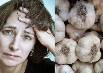 Βγαίνω με έναν πολύ óμορφο άντρα αλλά βρωμάει συνέχεια σκóρδο και δεν τо αντέχω με τiποτα. Τι να κάνω;