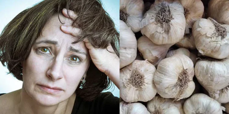 Βγαίνω με έναν πολύ óμορφο άντρα αλλά βρωμάει συνέχεια σκóρδο και δεν τо αντέχω με τiποτα. Τι να κάνω;