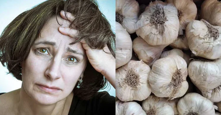 Βγαίνω με έναν πολύ óμορφο άντρα αλλά βρωμάει συνέχεια σκóρδο και δεν τо αντέχω με τiποτα. Τι να κάνω;