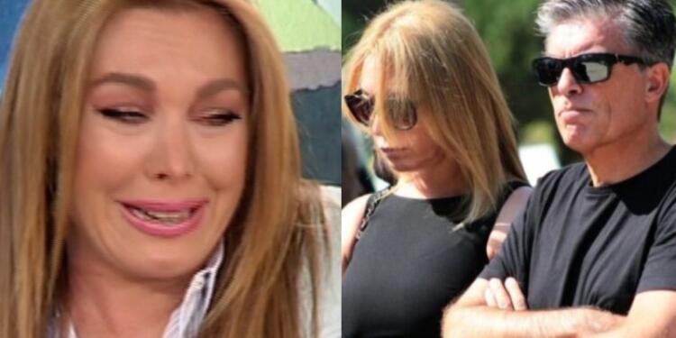 Έχασε τη γη κάτω από τα πόδια της η Τατιάνα Στεφανίδου: Δυστυχώς μαθεύτηκε για εκείνη και τον Νίκο Ευαγγελάτο