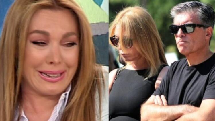 Έχασε τη γη κάτω από τα πόδια της η Τατιάνα Στεφανίδου: Δυστυχώς μαθεύτηκε για εκείνη και τον Νίκο Ευαγγελάτο