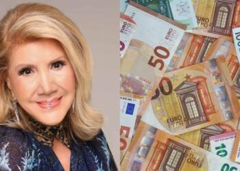 Λίτσα Πατέρα: 6μηνο βουτηγμένο στο χρυσάφι! Γεμάτο χρήμα το δεύτερο μισό του 2024 για Παρθένους κι άλλα 3 ζώδια