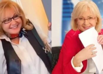 Μεγάλες χαρές για την Αγγελική Νικολούλη: Το ανακοίνωσε μετά από 30 χρόνια και όλοι της εύχονται (video)