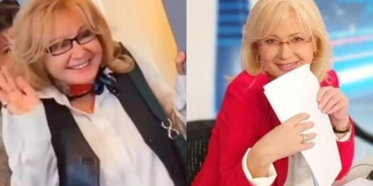 Μεγάλες χαρές για την Αγγελική Νικολούλη: Το ανακοίνωσε μετά από 30 χρόνια και όλοι της εύχονται (video)