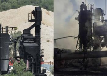 Θρήνος στο Αγρίνιο: Πατέρας ανήλικου παιδιού ο νεκρός στο εργοτάξιο – Είχε χάσει τη σύζυγό του (video)