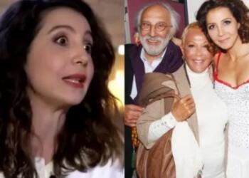 Πήρε θέση η κόρη του Λυκουρέζου για τη νέα του σύντροφο: «Τι ντροπή! Υποτιμάς τη μάνα μου, τη Ζωή Λάσκαρη» (video)