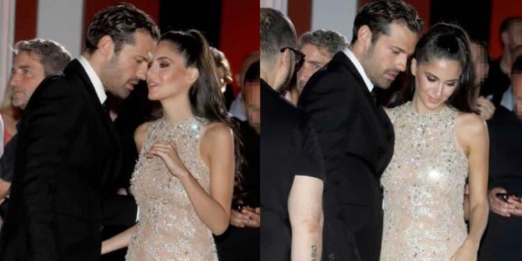 Όλοι την κοιτούσαν στην κοιλιά: Η Αλεξάνδρα Νίκα έκανε την 1η εμφάνιση στο πλευρό του Αργυρού μετά τις φήμες εγκυμοσύνης