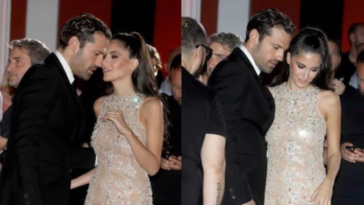 Όλοι την κοιτούσαν στην κοιλιά: Η Αλεξάνδρα Νίκα έκανε την 1η εμφάνιση στο πλευρό του Αργυρού μετά τις φήμες εγκυμοσύνης