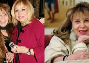 H Άννα Φόνσου αποκάλυψε το μεγάλο μυστικό της Δέσποινας Στυλιανοπούλου μετά το θάνατό της: «Είχαμε τηλεφωνηθεί και μου έλεγε συνέχεια…» (video)