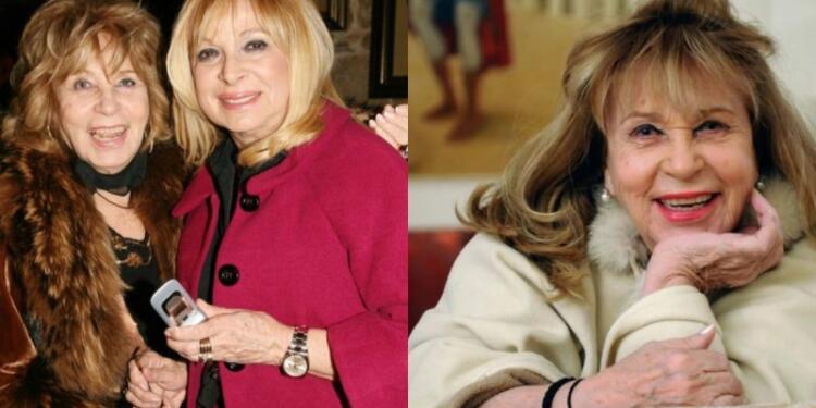 H Άννα Φόνσου αποκάλυψε το μεγάλο μυστικό της Δέσποινας Στυλιανοπούλου μετά το θάνατό της: «Είχαμε τηλεφωνηθεί και μου έλεγε συνέχεια…» (video)