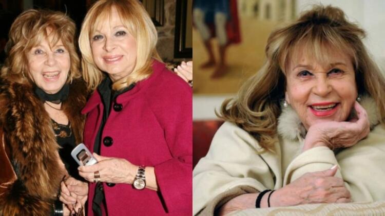H Άννα Φόνσου αποκάλυψε το μεγάλο μυστικό της Δέσποινας Στυλιανοπούλου μετά το θάνατό της: «Είχαμε τηλεφωνηθεί και μου έλεγε συνέχεια…» (video)
