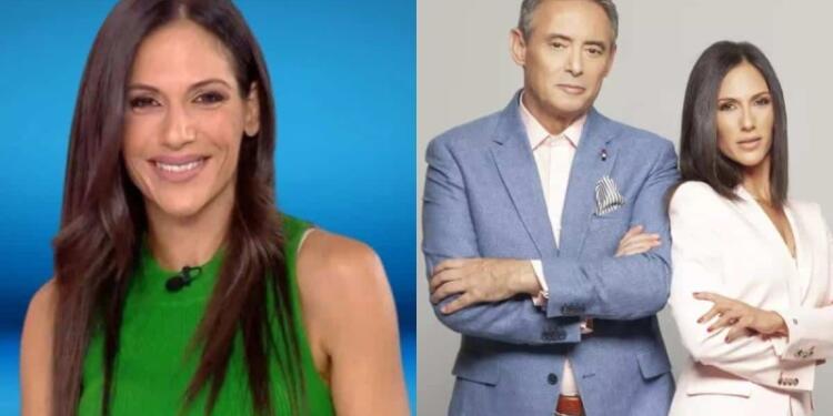 Πελάγη ευτυχίας για την Ανθή Βούλγαρη – Της έδιναν όλοι συγχαρητήρια στο MEGA