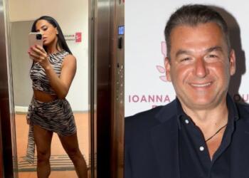 Σκάει η απόλυτη «βόμβα»: Ζευγάρι με τον Γιώργο Λιάγκα μετά τον Σοϊλέδη η Μαρία Αντωνά; Η φωτογραφία που βάζει «φωτιά» στη showbiz