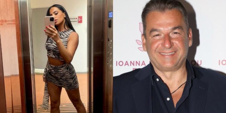 Σκάει η απόλυτη «βόμβα»: Ζευγάρι με τον Γιώργο Λιάγκα μετά τον Σοϊλέδη η Μαρία Αντωνά; Η φωτογραφία που βάζει «φωτιά» στη showbiz
