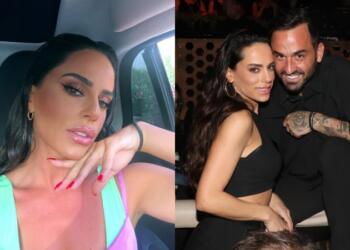 Άρη Σοϊλέδη… φιλάκια: Η Μαρία Αντωνά του έδωσε την απάντηση που άξιζε – «Εύχομαι για εκείνο…»