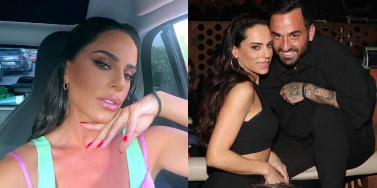 Άρη Σοϊλέδη… φιλάκια: Η Μαρία Αντωνά του έδωσε την απάντηση που άξιζε – «Εύχομαι για εκείνο…»