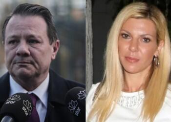 Στη φόρα το SMS του Απόστολου Λύτρα στη σύζυγό του