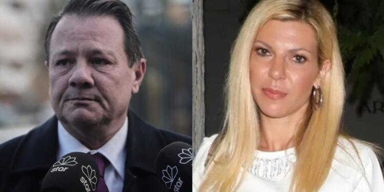 Στη φόρα το SMS του Απόστολου Λύτρα στη σύζυγό του