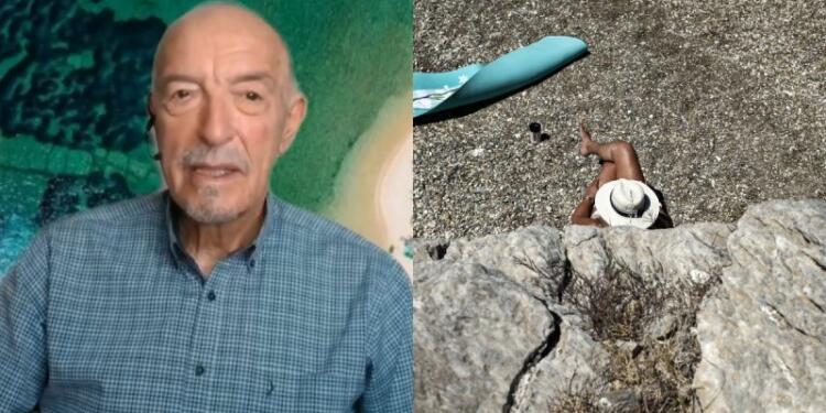 Τάσος Αρνιακός: «Πάρτε μια ανάσα όσο μπορείτε στις επόμενες 72 ώρες γιατί μετά έρχεται…»