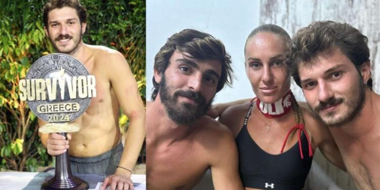 Survivor 2024: Σκάνδαλο με τη νίκη του Ντάνιελ Νούρκα – Η αβάντα της παραγωγής που δεν παρατήρησε κανείς! Έξαλλοι οι fans Δαλάκα και Μπολέτση;