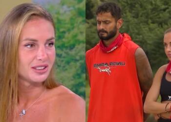 Survivor 2024: Αποκάλυψε τα πάντα η Κατερίνα Δαλάκα για τον Σάββα Γκέντογλου – «Ήμασταν πάρα πολύ κοντά…» (video)