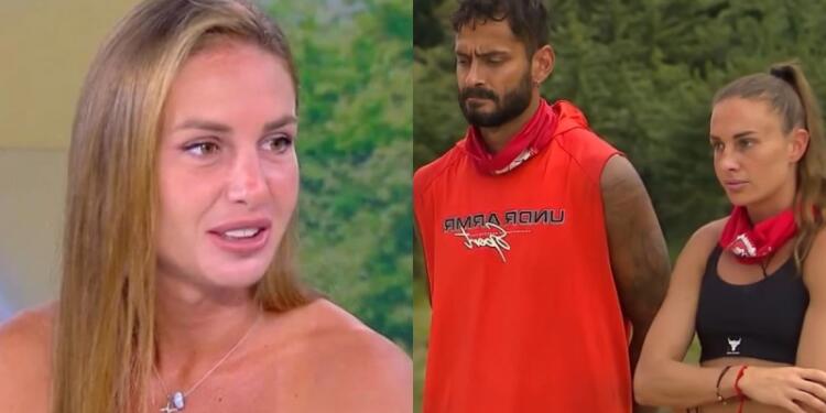 Survivor 2024: Αποκάλυψε τα πάντα η Κατερίνα Δαλάκα για τον Σάββα Γκέντογλου – «Ήμασταν πάρα πολύ κοντά…» (video)