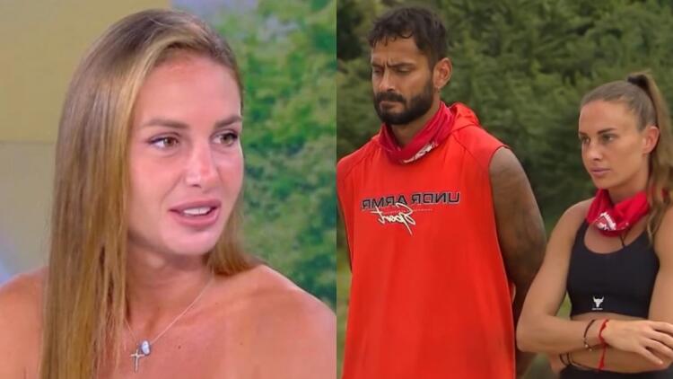 Survivor 2024: Αποκάλυψε τα πάντα η Κατερίνα Δαλάκα για τον Σάββα Γκέντογλου – «Ήμασταν πάρα πολύ κοντά…» (video)