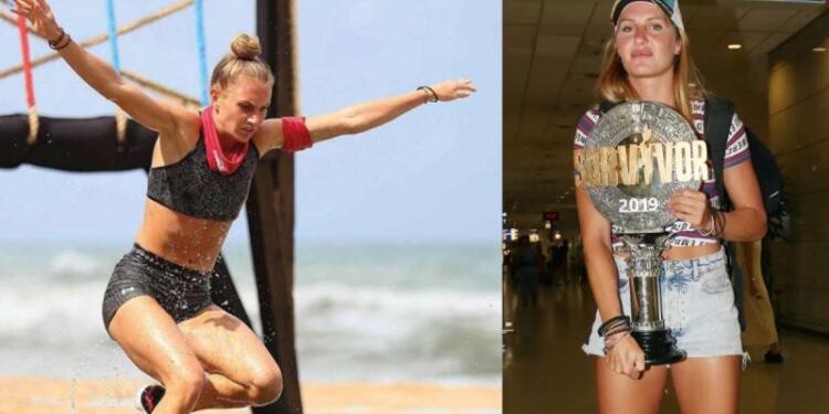 Εκατομμυριούχος η Κατερίνα Δαλάκα από το Survivor: Δεν φαντάζεστε πόσα χρήματα έχει βγάλει από τις 4 συμμετοχές της!