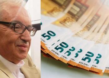 Τούφα από τον Κώστα Λεφάκη: Κριοί, Ταύροι κι άλλα 2 ζώδια γεμίζουν τις τσέπες τους με χρήμα