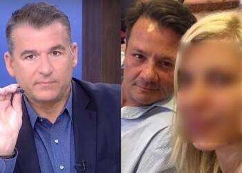 “Λιάγκα μάγκα” Είπε για τον Απόστολο Λύτρα αυτό που κανένας άλλος στα κανάλια δεν τόλμησε ευθέως