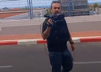 Σάββας Αϊδινίδης: Πέθανε εν ώρα εργασίας ο εικονολήπτης του ΣΚΑΪ