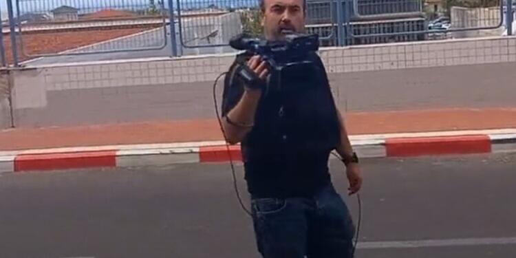 Σάββας Αϊδινίδης: Πέθανε εν ώρα εργασίας ο εικονολήπτης του ΣΚΑΪ