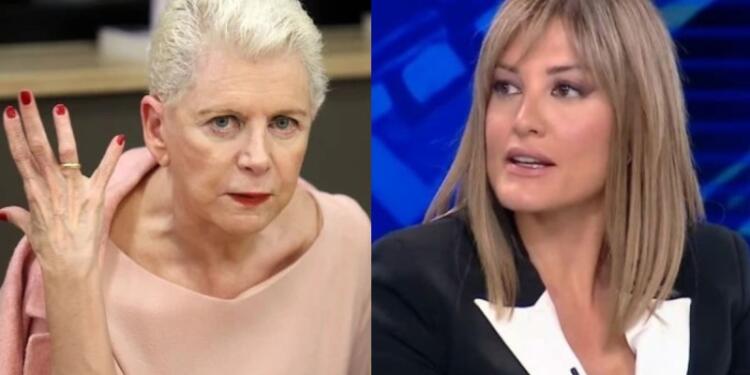 Την έκανε με τα κρεμμυδάκια: Η Έλενα Ακρίτα «τελείωσε» τη Ράνια Τζίμα, έπεσαν «βροχή» τα likes για όσα είπε