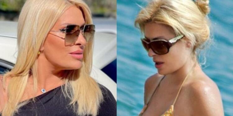 Το τόλμησε στα 54: «Φανέρωσε» τα πάντα η Ελένη Μενεγάκη – «Θετική σκέψη, θετική ζωή»