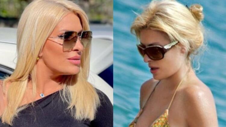 Το τόλμησε στα 54: «Φανέρωσε» τα πάντα η Ελένη Μενεγάκη – «Θετική σκέψη, θετική ζωή»